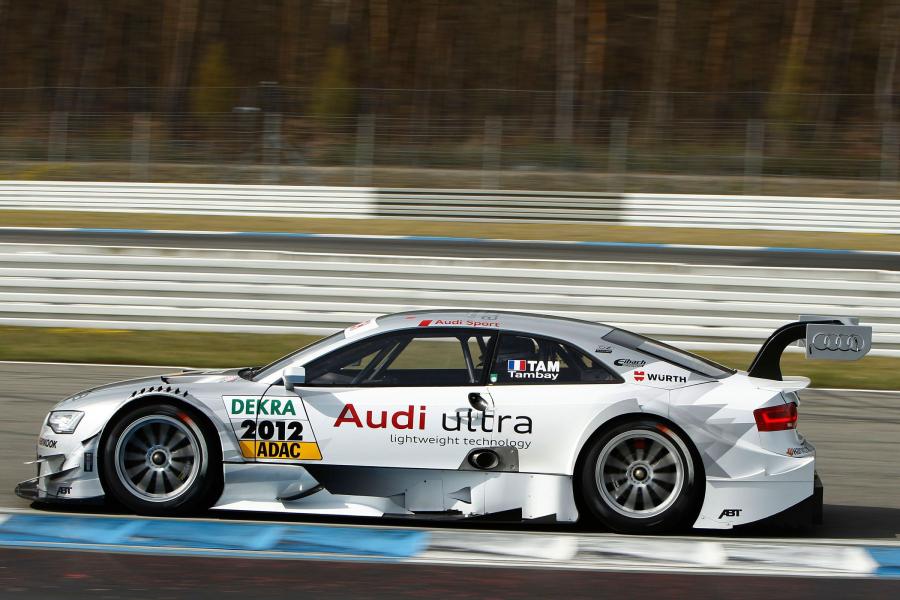  Audi A5 DTM Coupe 2012 года  (фото 63 из 79)